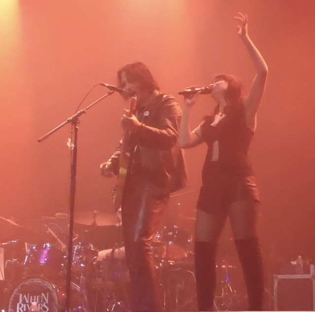 BLUE OYSTER CULT- London Palladium, 25 May 2025