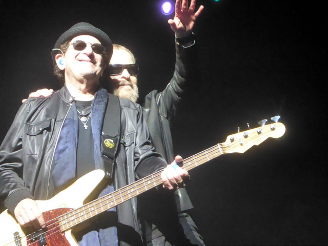 BLUE OYSTER CULT- London Palladium, 25 May 2025