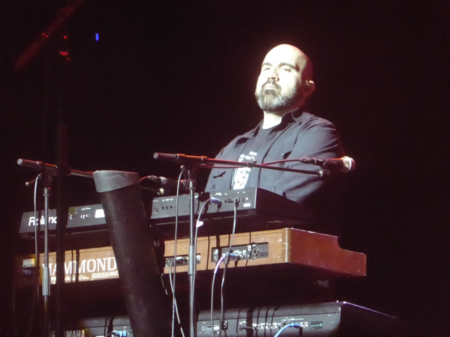 BLUE OYSTER CULT- London Palladium, 25 May 2025