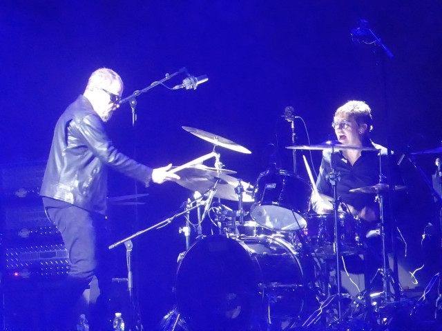 BLUE OYSTER CULT- London Palladium, 25 May 2025