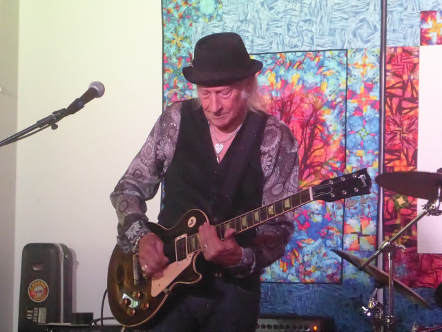 DEL BROMHAM- Thames Side Brewery, Staines, 1 June 2025