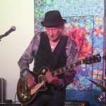 DEL BROMHAM- Thames Side Brewery, Staines, 1 June 2025 DEL BROMHAM- Thames Side Brewery, Staines, 1 June 2025