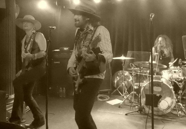 ELECTRIC BOYS- Water Rats, London, 10 June 2025