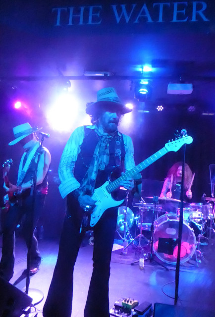 ELECTRIC BOYS- Water Rats, London, 10 June 2025