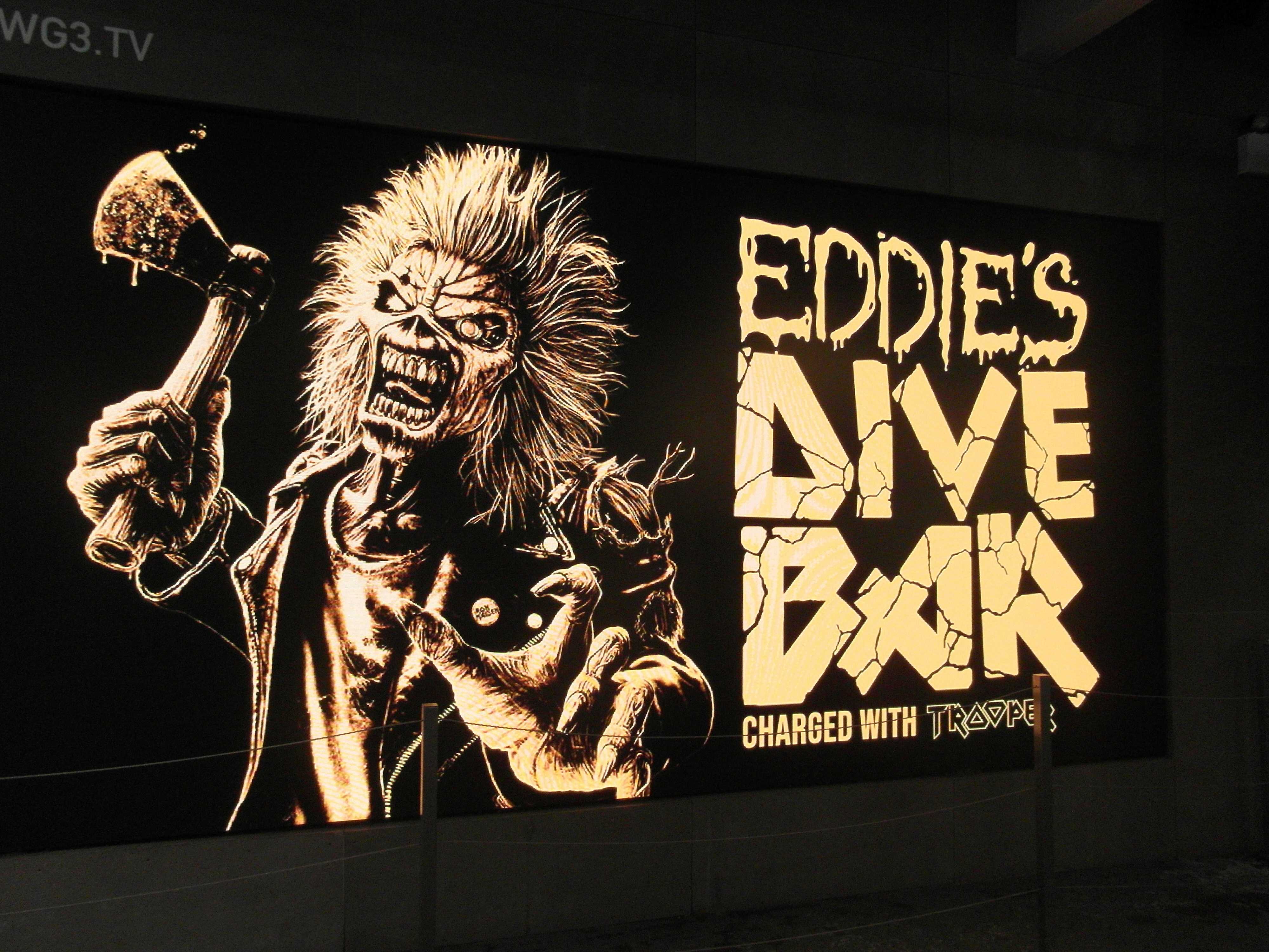 IRON MAIDEN – Hydro, Glasgow 30th June 2025