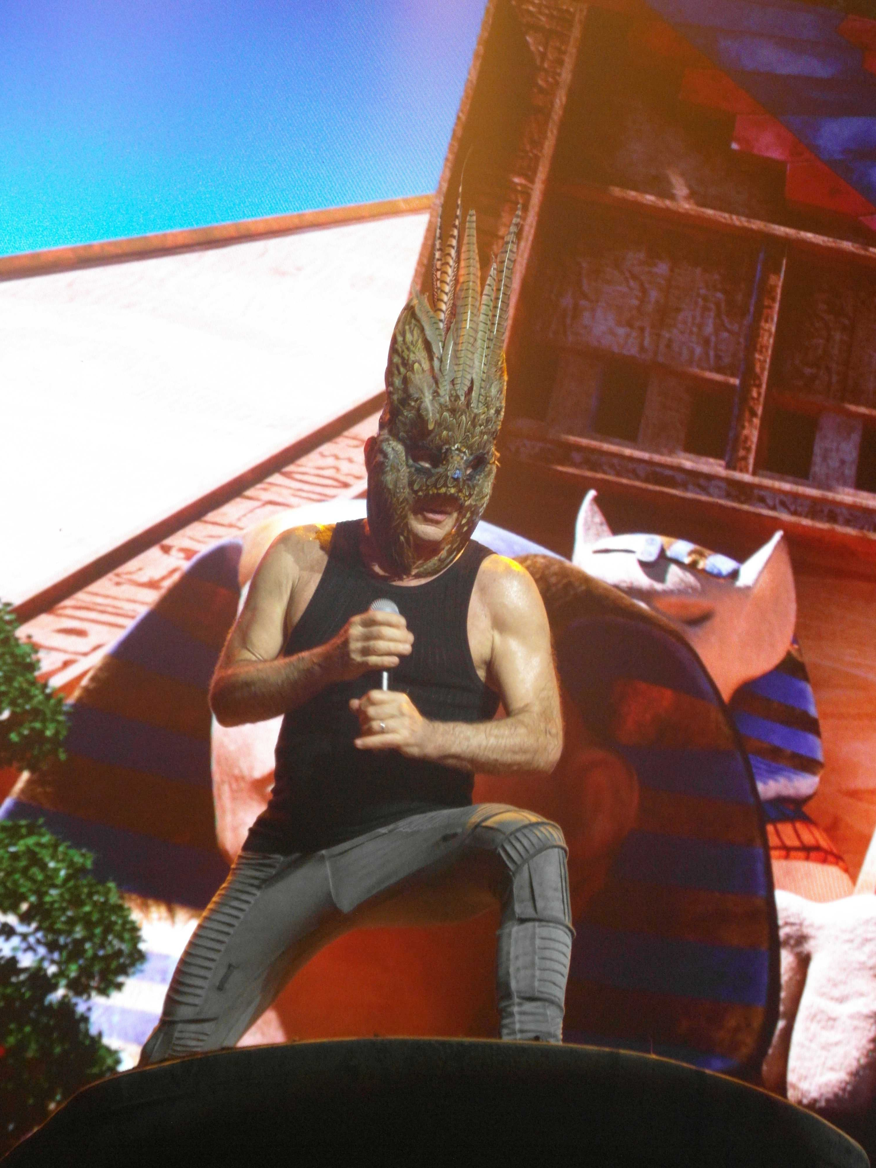 IRON MAIDEN – Hydro, Glasgow 30th June 2025