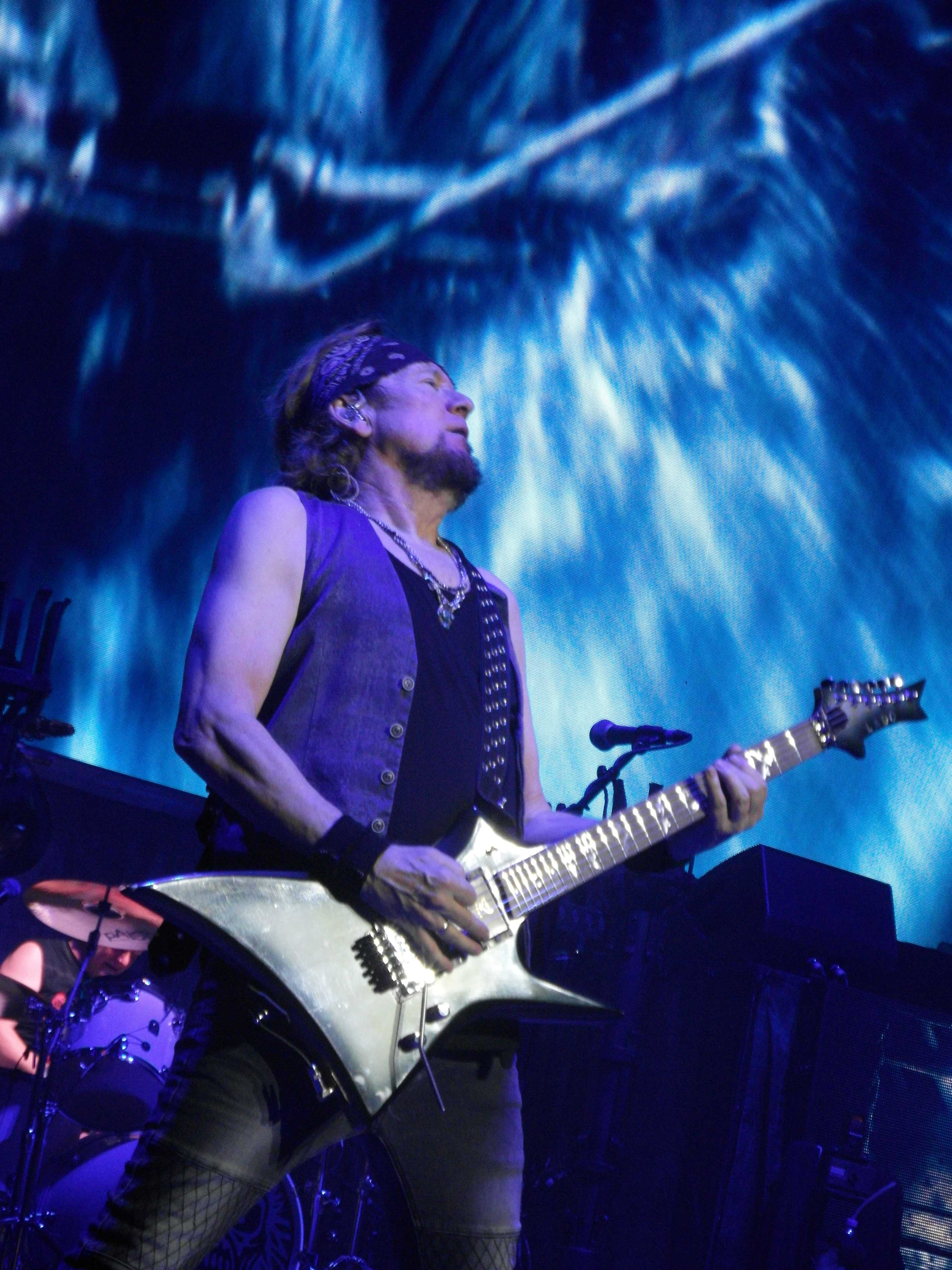 IRON MAIDEN – Hydro, Glasgow 30th June 2025