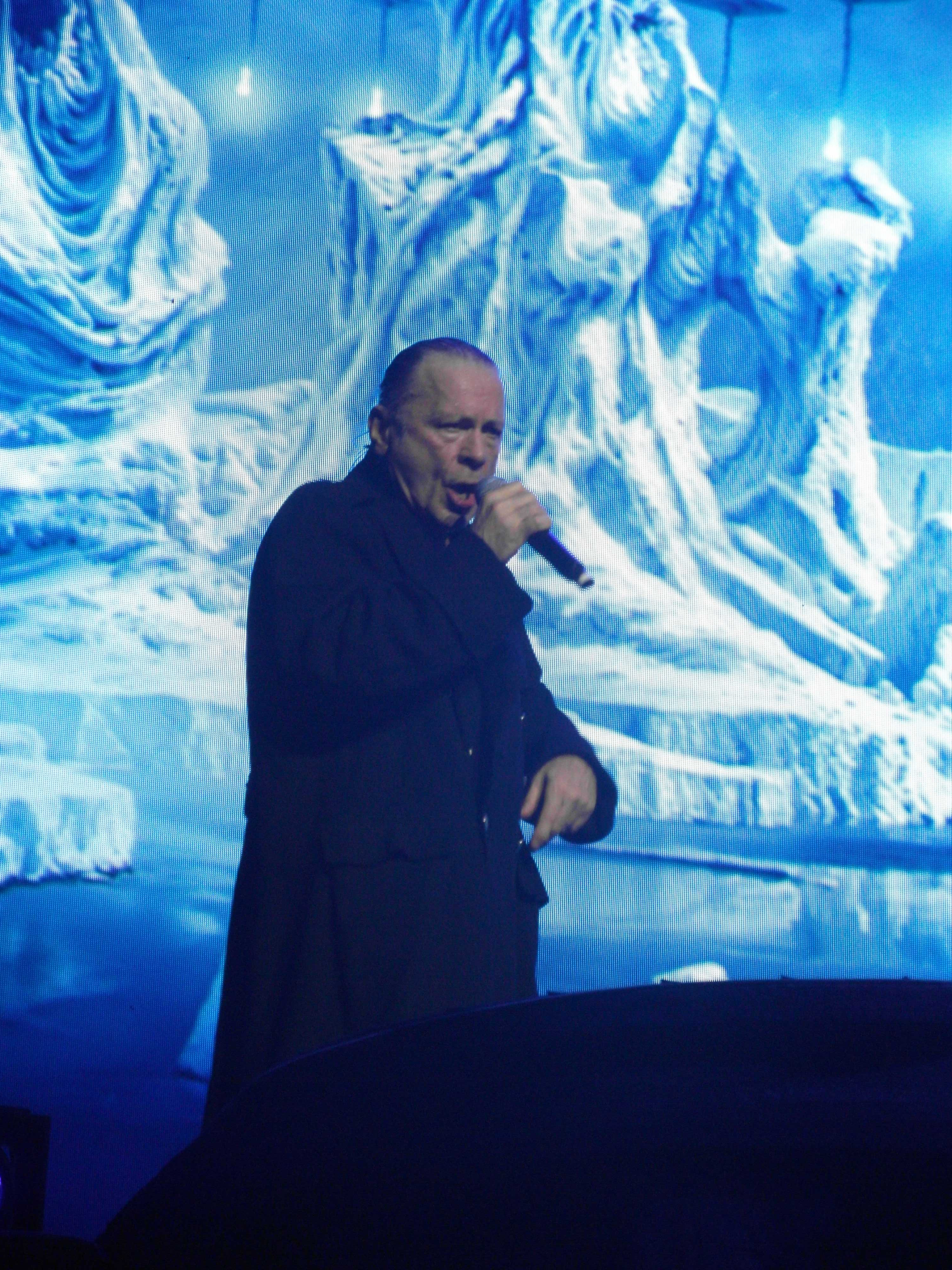 IRON MAIDEN – Hydro, Glasgow 30th June 2025