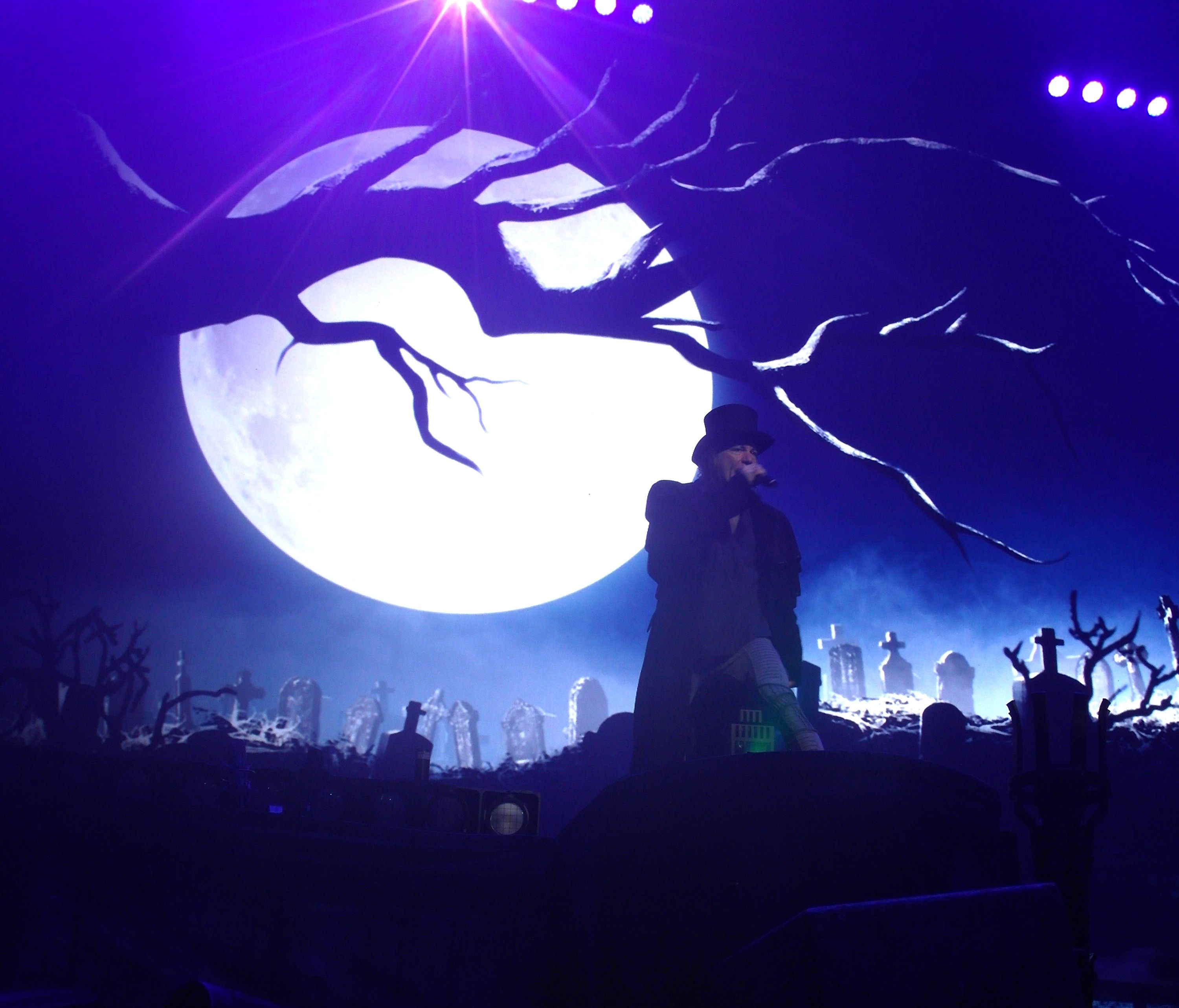 IRON MAIDEN – Hydro, Glasgow 30th June 2025