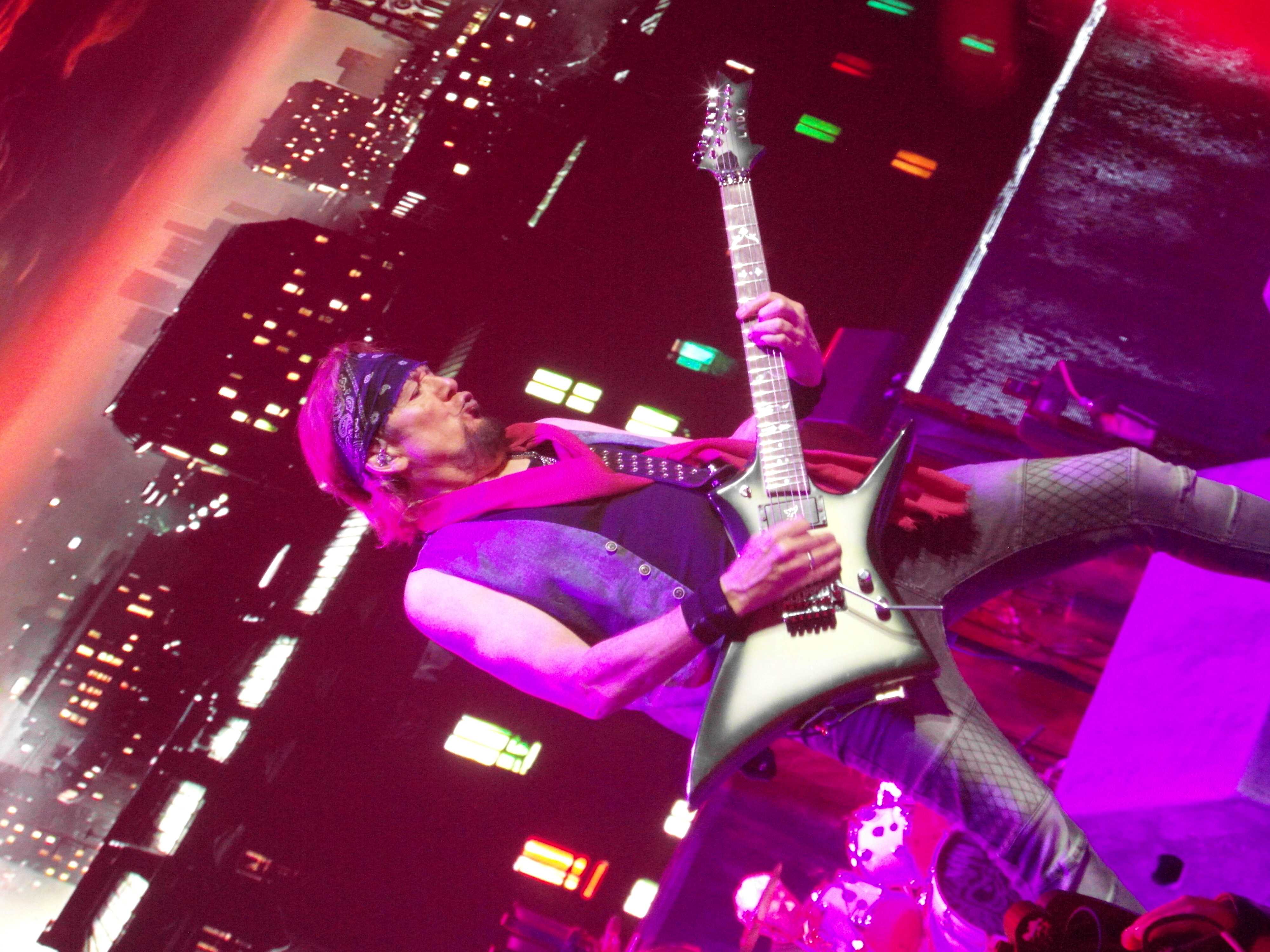 IRON MAIDEN – Hydro, Glasgow 30th June 2025