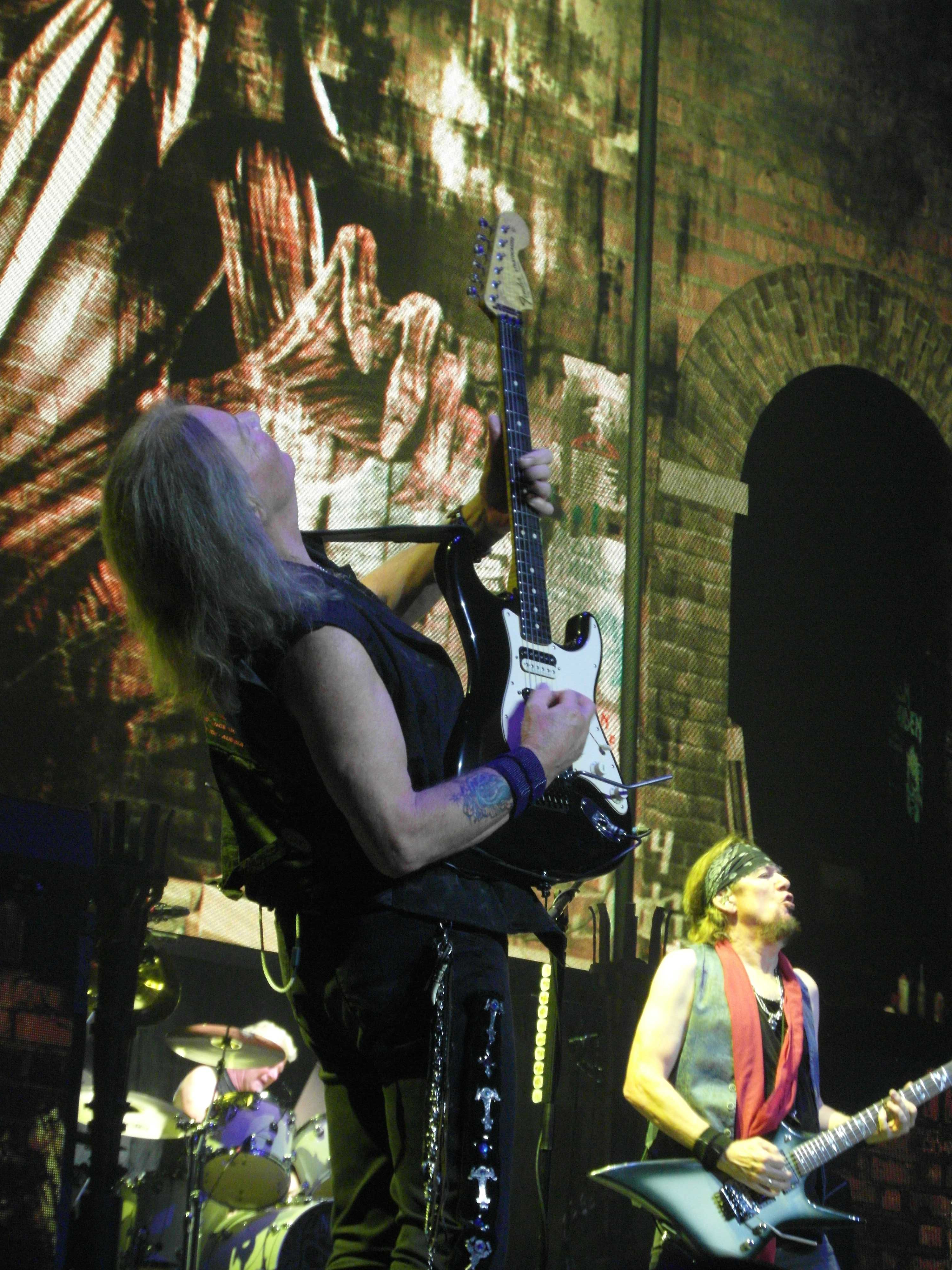 IRON MAIDEN – Hydro, Glasgow 30th June 2025