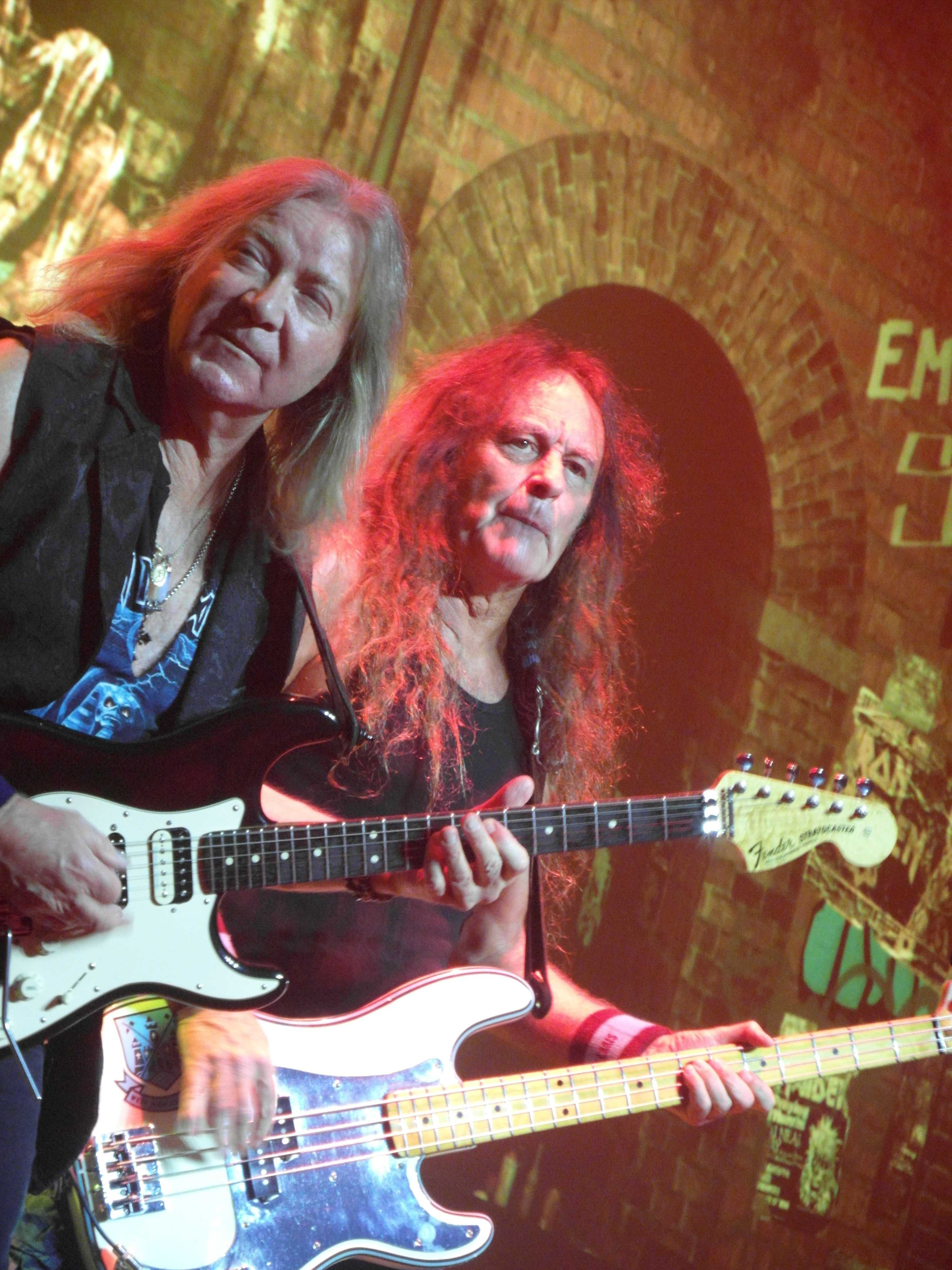 IRON MAIDEN – Hydro, Glasgow 30th June 2025