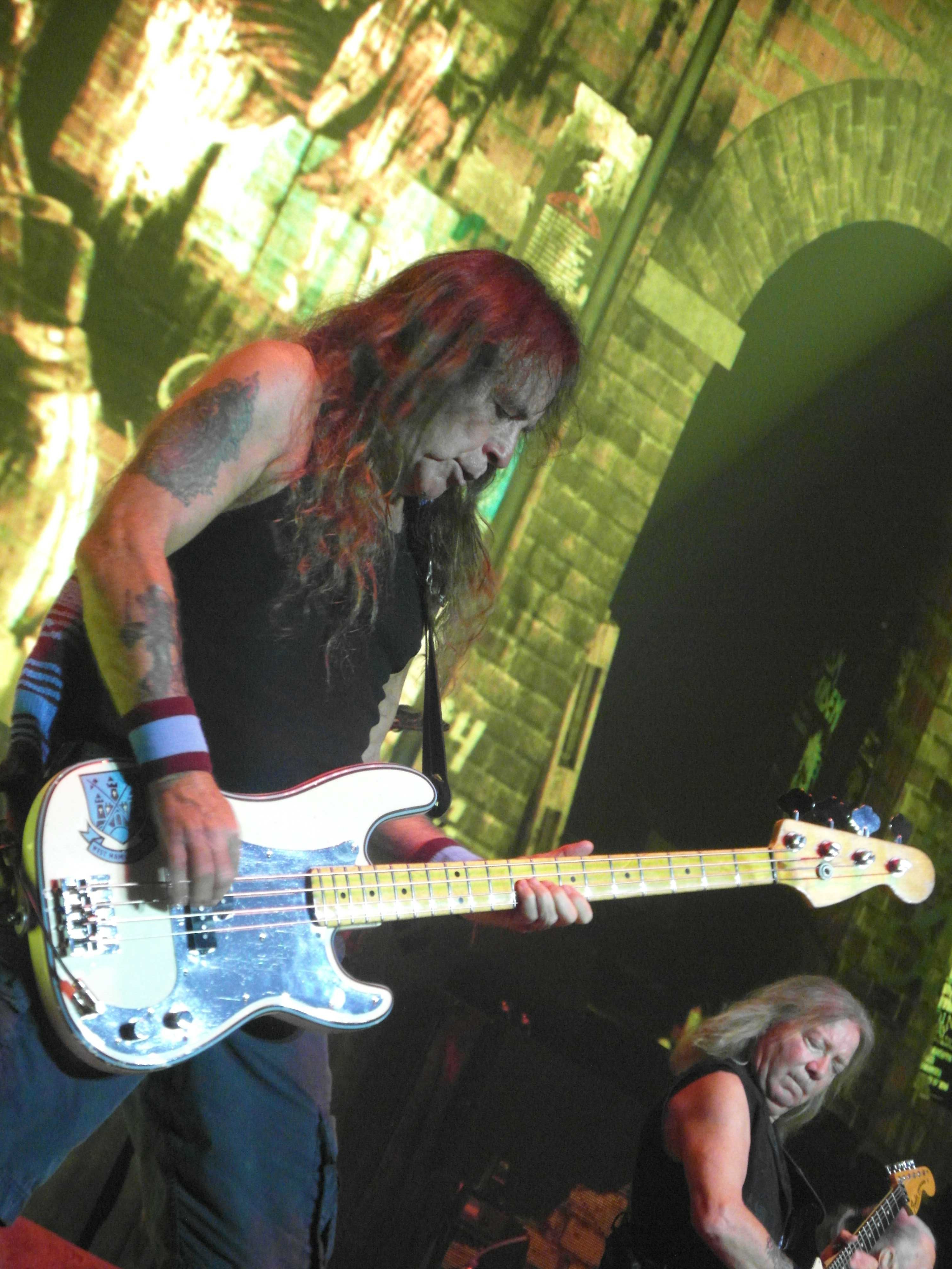 IRON MAIDEN – Hydro, Glasgow 30th June 2025