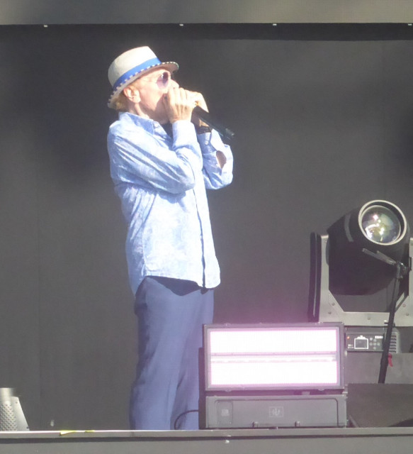 VAN MORRISON - British Summer Time, Hyde Park, London, 11 July 2025