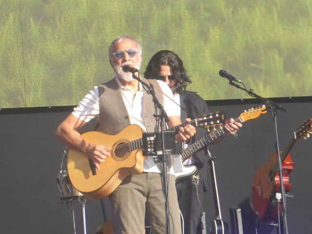 CAT STEVENS - British Summer Time, Hyde Park, London, 11 July 2025
