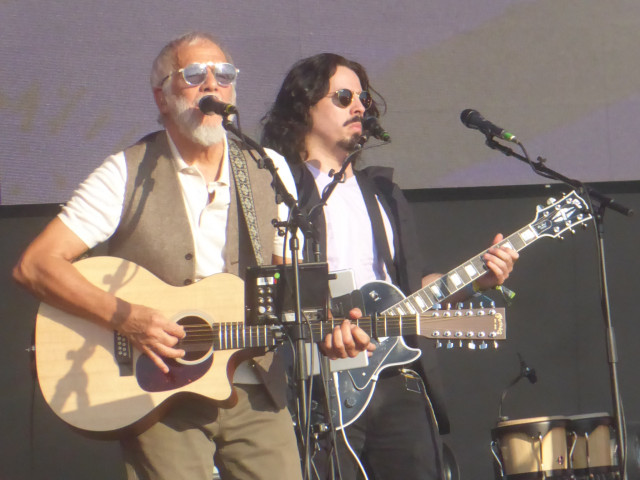 CAT STEVENS - British Summer Time, Hyde Park, London, 11 July 2025
