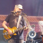 NEIL YOUNG AND THE CHROME HEARTS - British Summer Time, Hyde Park, London, 11 July 2025 NEIL YOUNG AND THE CHROME HEARTS- British Summer Time, Hyde Park, London, 11 July 2025