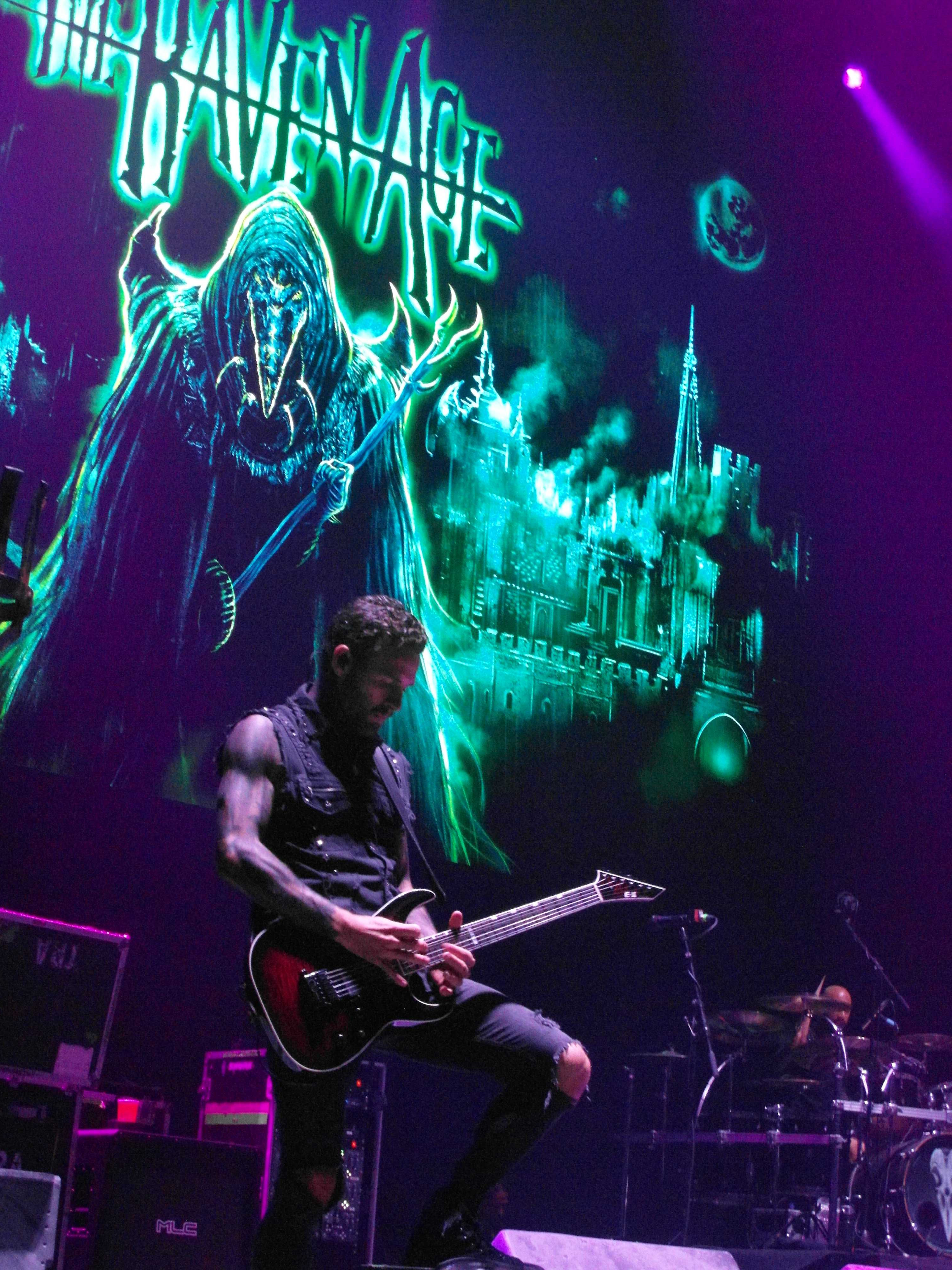 The Raven Age – Hydro, Glasgow 30th June 2025