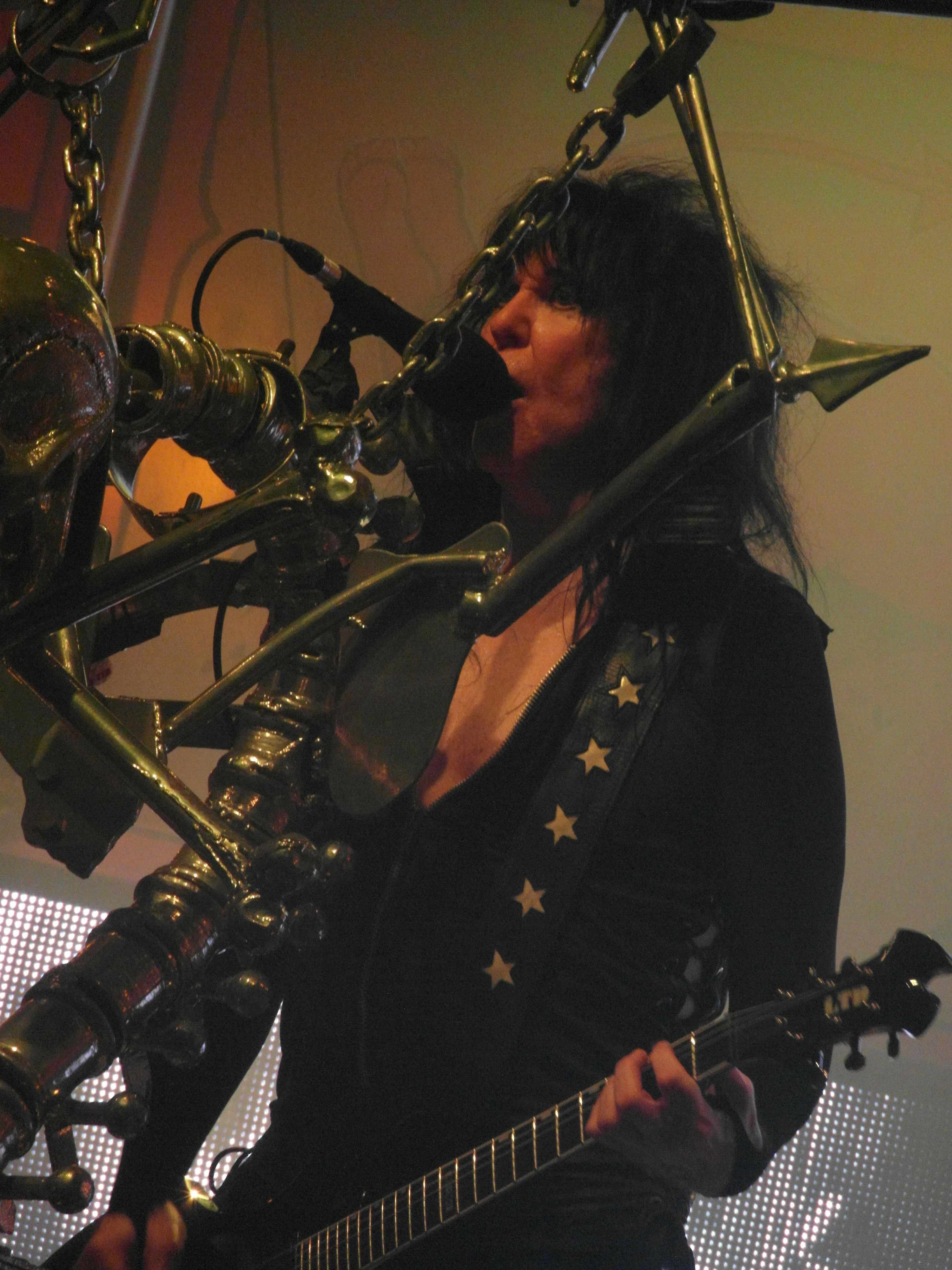 WASP – 02 Academy, Glasgow, 25th July 2025 WASP – 02 Academy, Glasgow, 25th July 2025