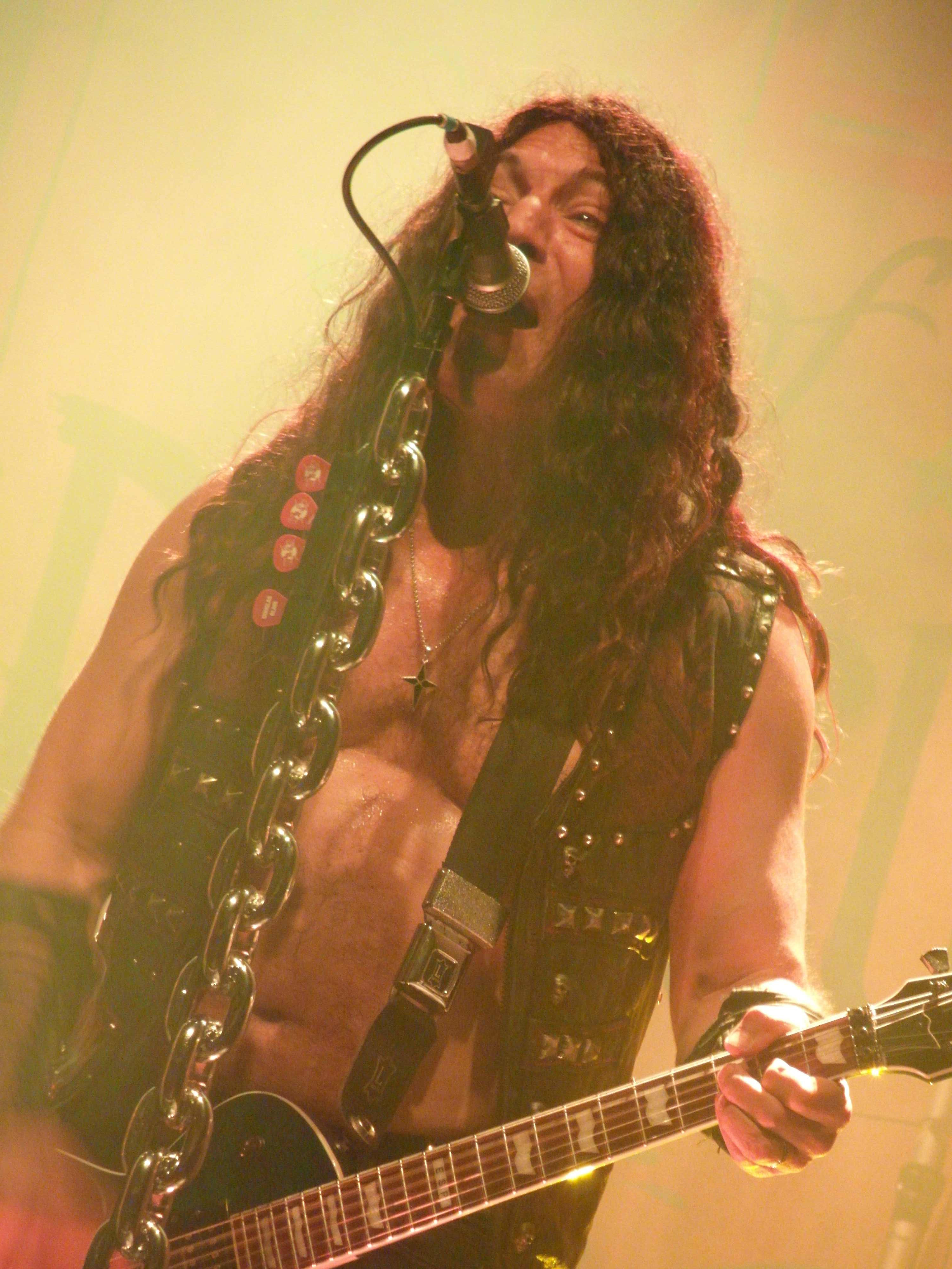 WASP – 02 Academy, Glasgow, 25th July 2025 WASP – 02 Academy, Glasgow, 25th July 2025