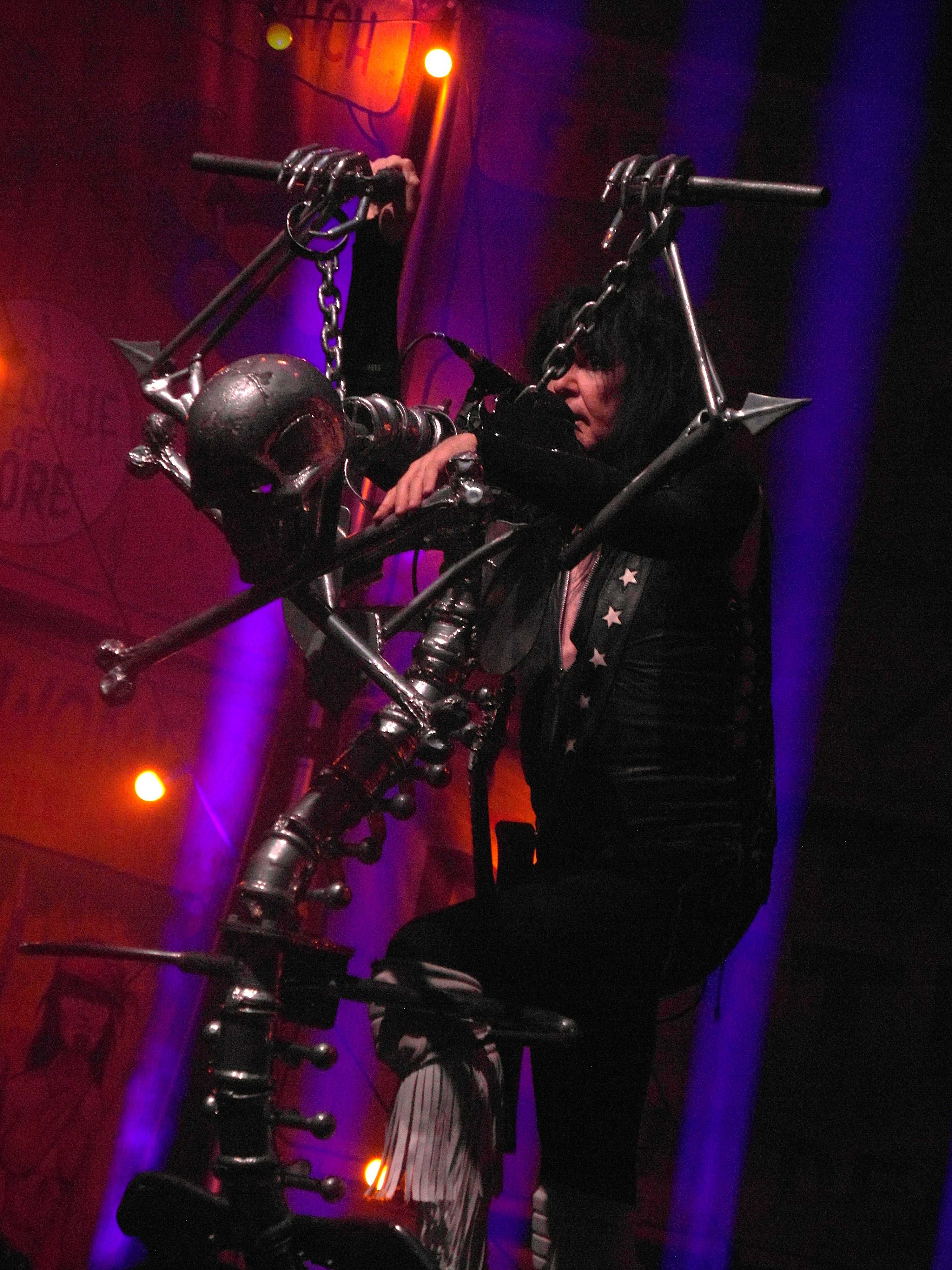 WASP – 02 Academy, Glasgow, 25th July 2025 WASP – 02 Academy, Glasgow, 25th July 2025