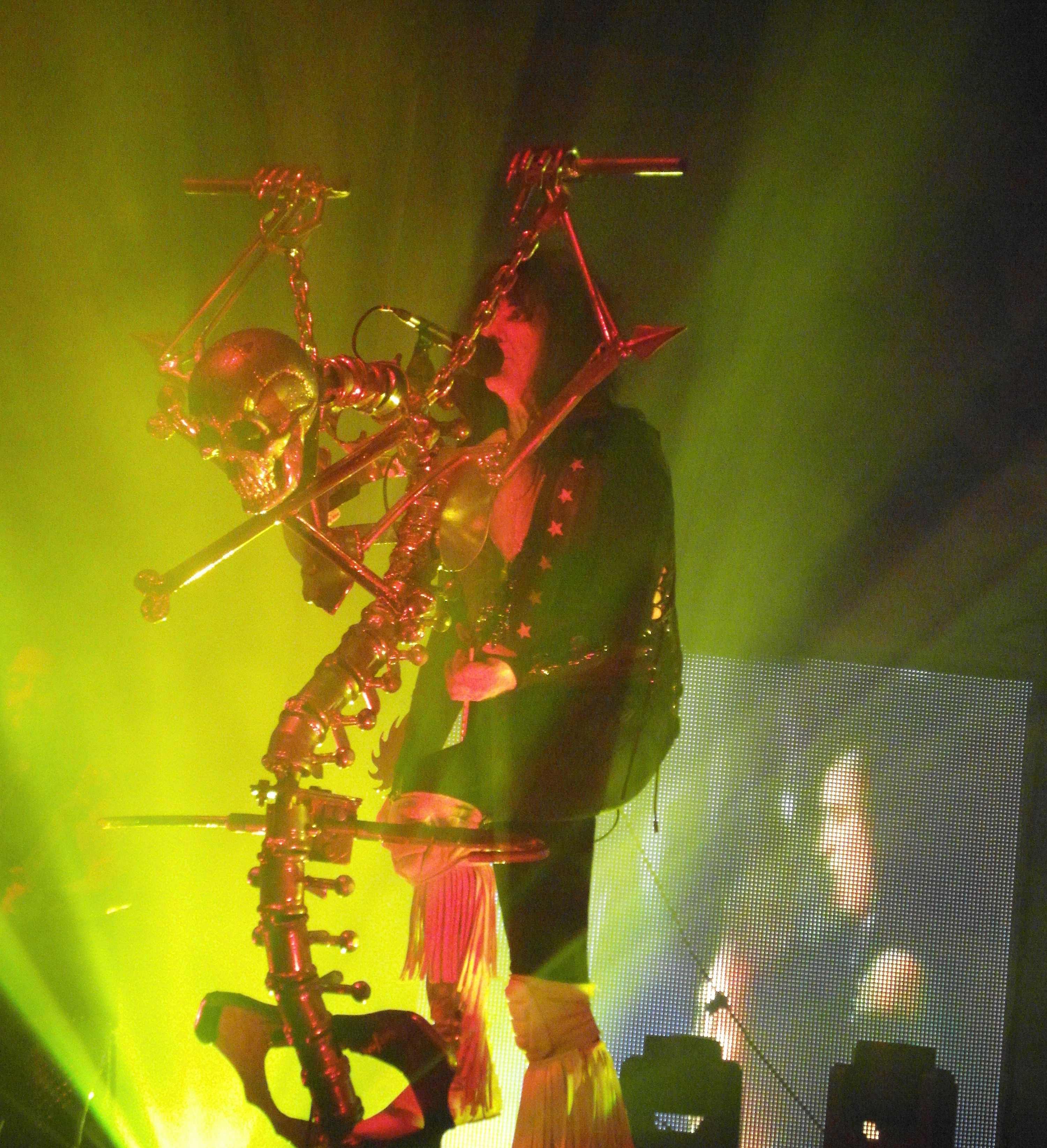 WASP – 02 Academy, Glasgow, 25th July 2025 WASP – 02 Academy, Glasgow, 25th July 2025