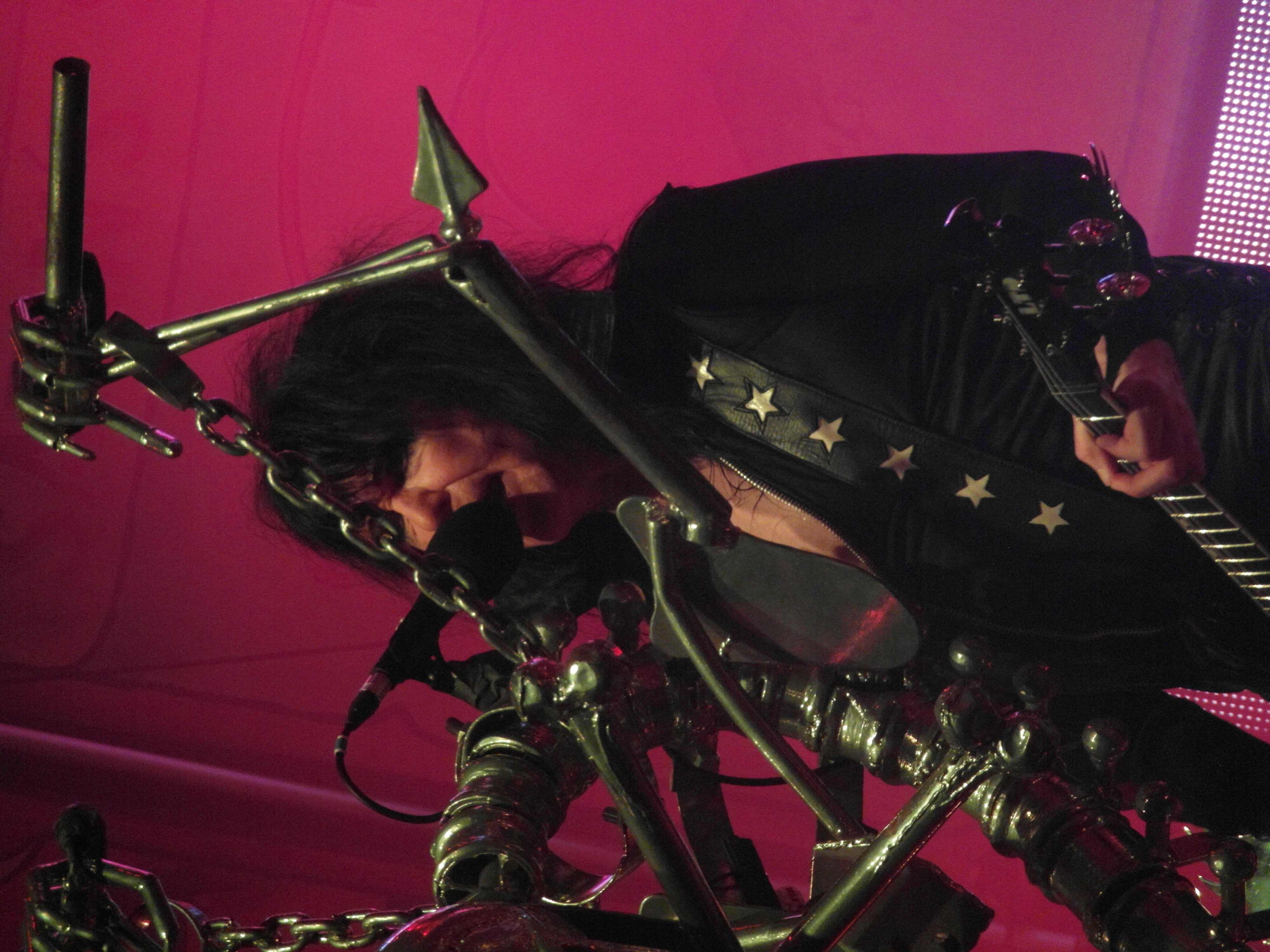 WASP – 02 Academy, Glasgow, 25th July 2025 WASP – 02 Academy, Glasgow, 25th July 2025