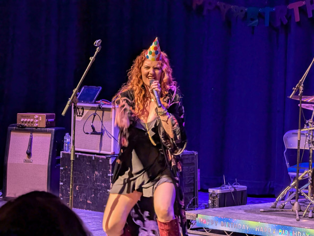 BRAVE RIVAL - Dembe Theatre, Tring 4th July 2025