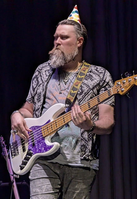 BRAVE RIVAL - Dembe Theatre, Tring 4th July 2025