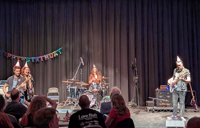 BRAVE RIVAL - Dembe Theatre, Tring 4th July 2025