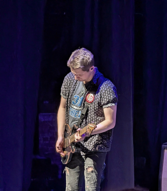 BRAVE RIVAL - Dembe Theatre, Tring 4th July 2025