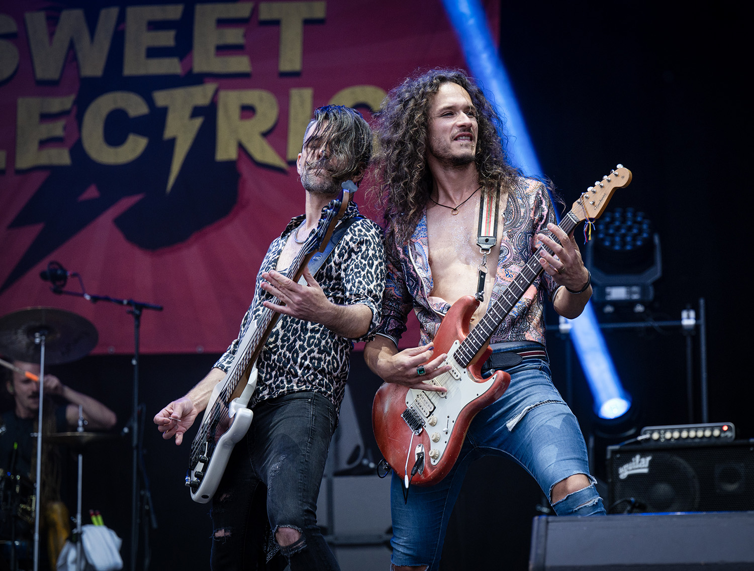 SWEET ELECTRIC - Stonedead Festival (August 2025) SWEET ELECTRIC - Stonedead Festival (August 2025)