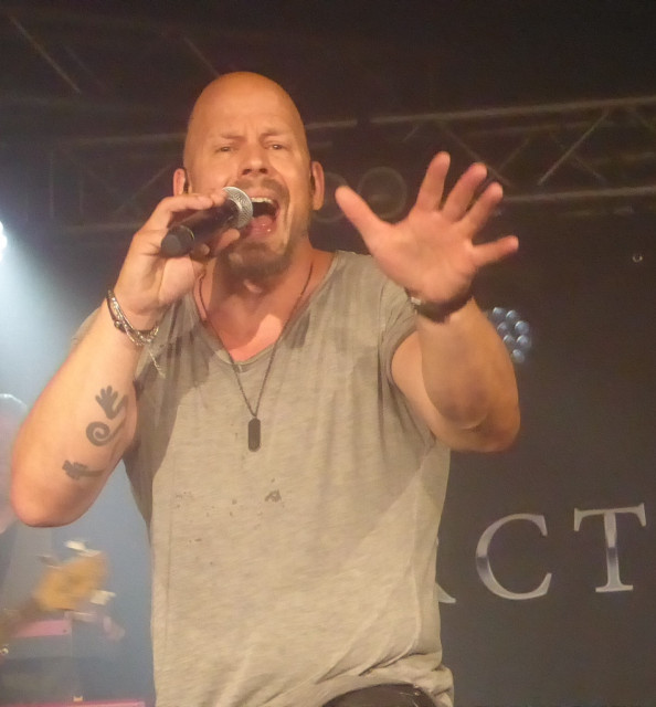 Arctic Rain - MALMO MELODIC - Plan B, Malmo, Sweden, 25-27 July 2025 Arctic Rain - MALMO MELODIC - Plan B, Malmo, Sweden, 25-27 July 2025