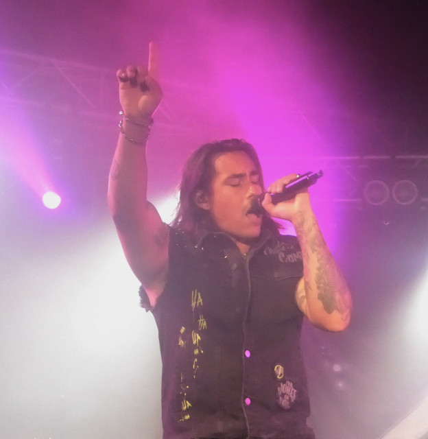 Cruzh - MALMO MELODIC - Plan B, Malmo, Sweden, 25-27 July 2025 Cruzh - MALMO MELODIC - Plan B, Malmo, Sweden, 25-27 July 2025