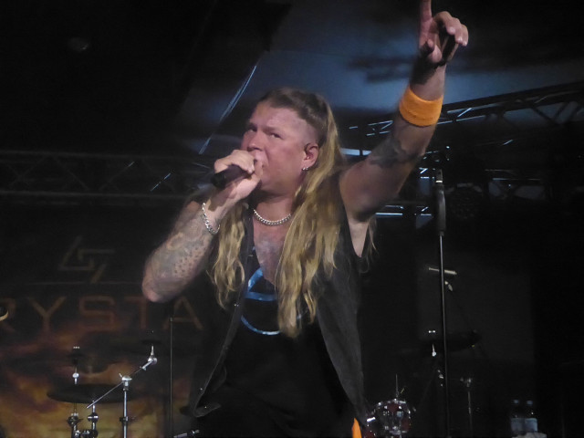 Seventh Crystal - MALMO MELODIC - Plan B, Malmo, Sweden, 25-27 July 2025 Seventh Crystal - MALMO MELODIC - Plan B, Malmo, Sweden, 25-27 July 2025