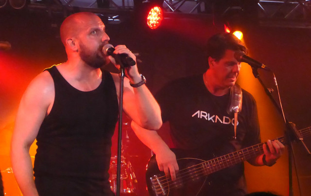 Arkado - MALMO MELODIC - Plan B, Malmo, Sweden, 25-27 July 2025 Arkado -MALMO MELODIC - Plan B, Malmo, Sweden, 25-27 July 2025