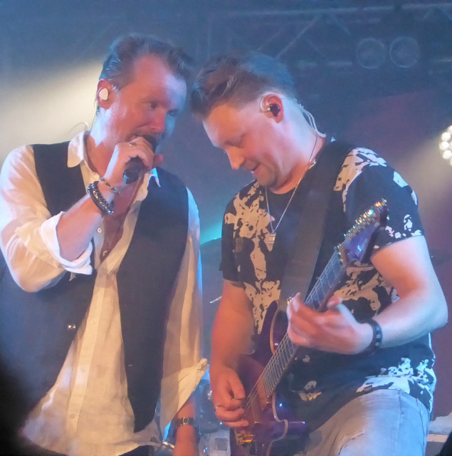 Brother Firetribe - MALMO MELODIC - Plan B, Malmo, Sweden, 25-27 July 2025 Brother Firetribe - MALMO MELODIC - Plan B, Malmo, Sweden, 25-27 July 2025