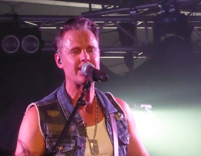 Rian - MALMO MELODIC - Plan B, Malmo, Sweden, 25-27 July 2025 Rian - MALMO MELODIC - Plan B, Malmo, Sweden, 25-27 July 2025