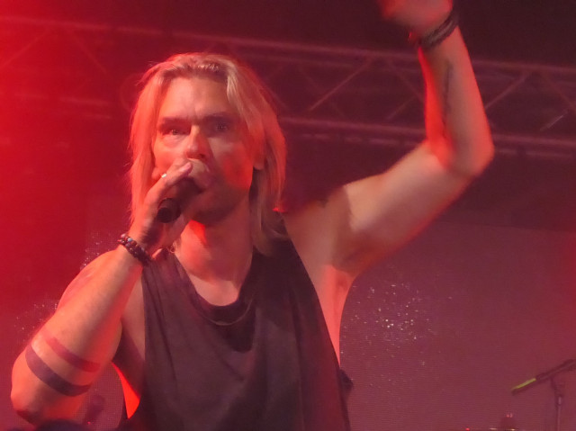 Nick Workman - MALMO MELODIC - Plan B, Malmo, Sweden, 25-27 July 2025 Nick Workman - MALMO MELODIC - Plan B, Malmo, Sweden, 25-27 July 2025