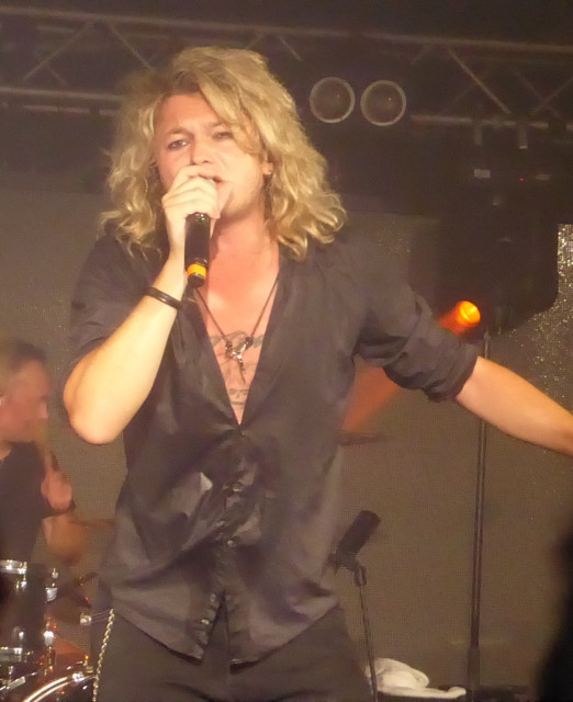 Kissin' Dynamite - MALMO MELODIC - Plan B, Malmo, Sweden, 25-27 July 2025 Kissin' Dynamite - MALMO MELODIC - Plan B, Malmo, Sweden, 25-27 July 2025