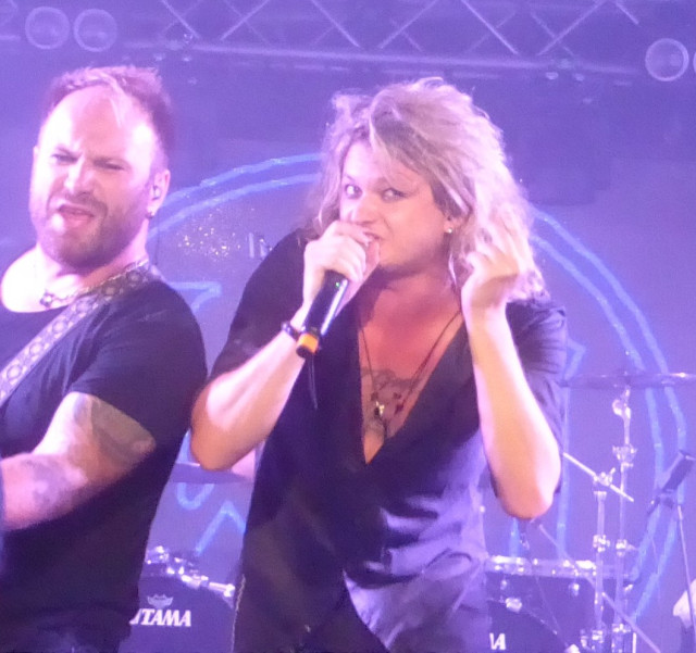 Kissin' Dynamite - MALMO MELODIC - Plan B, Malmo, Sweden, 25-27 July 2025 Kissin' Dynamite - MALMO MELODIC - Plan B, Malmo, Sweden, 25-27 July 2025