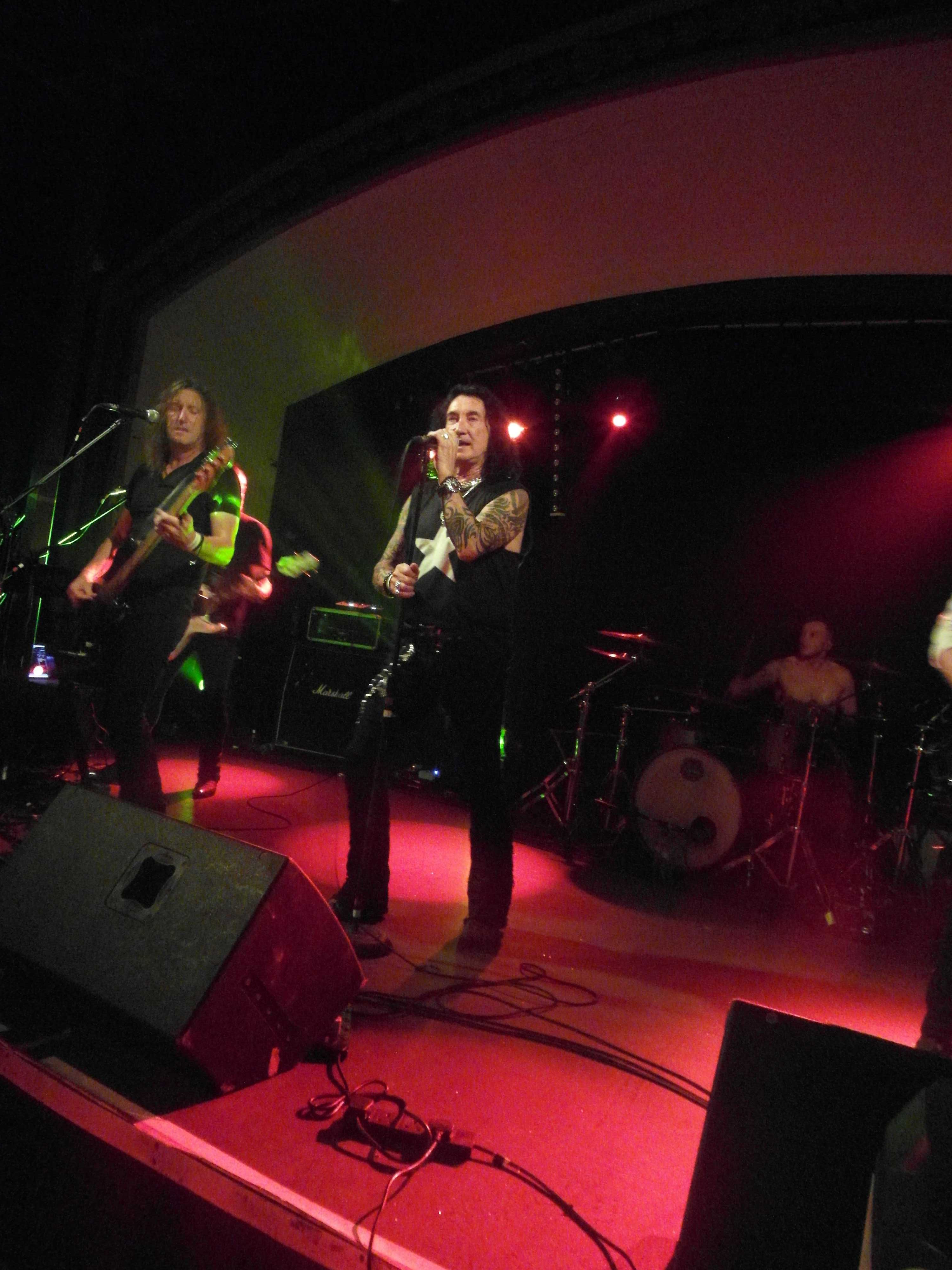 ROBIN MCAULEY – Classic Grand, Glasgow, 16 August 2025