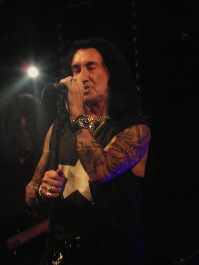 ROBIN MCAULEY – Classic Grand, Glasgow, 16 August 2025