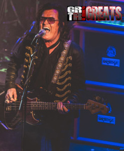 GLENN HUGHES - GRTR! Greats