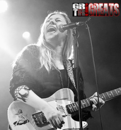 JOANNE SHAW TAYLOR - GRTR! Greats