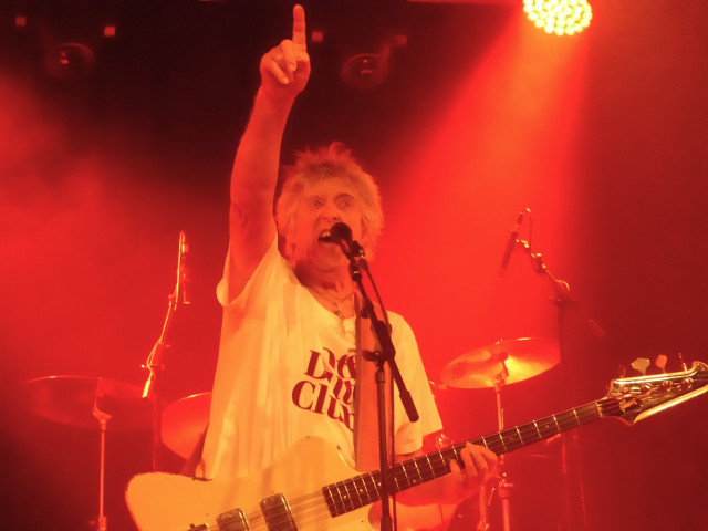 MARTIN TURNER- 229 Club, London, 11 September 2025