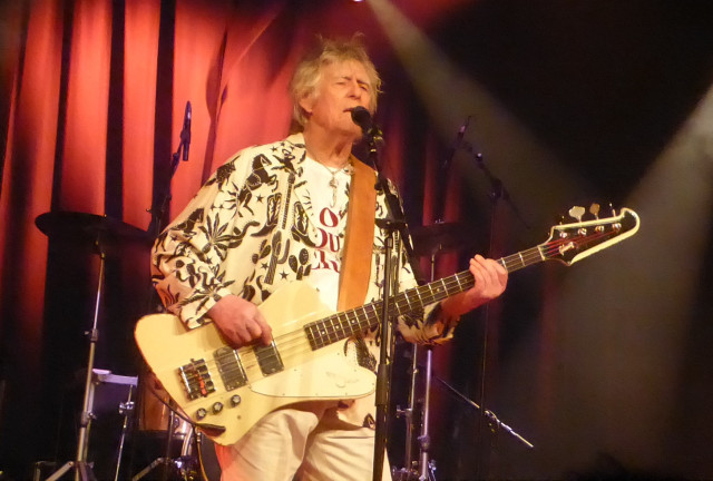 MARTIN TURNER- 229 Club, London, 11 September 2025