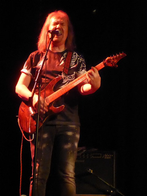 MARTIN TURNER- 229 Club, London, 11 September 2025