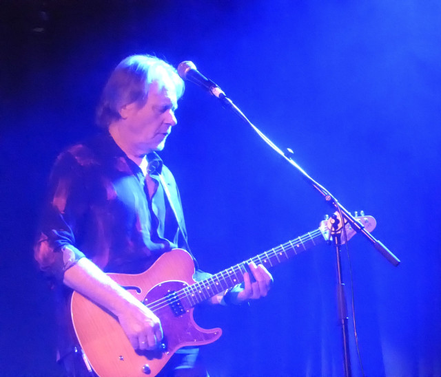 MARTIN TURNER- 229 Club, London, 11 September 2025