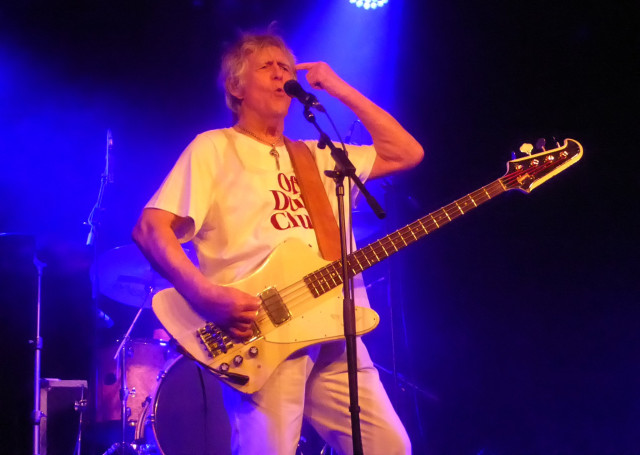 MARTIN TURNER- 229 Club, London, 11 September 2025